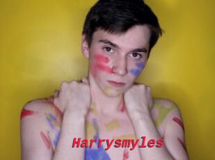 Harrysmyles