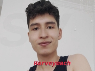 Harveymach