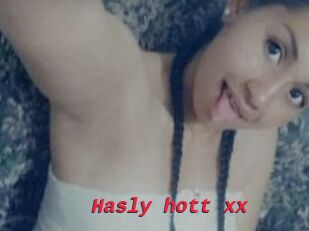 Hasly_hott_xx