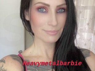 Heavymetalbarbie