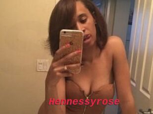 Hennessyrose