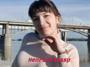 Henriettaasp