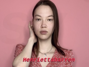 Henriettabarren