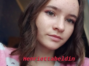 Henriettabeldin