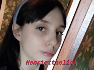 Henriettaeliot