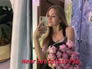 Henriettafairfie