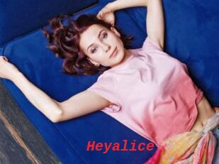 Heyalice