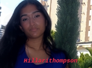 Hillarithompson