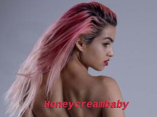 Honeycreambaby