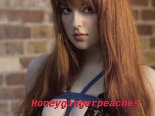 Honeygingerpeaches