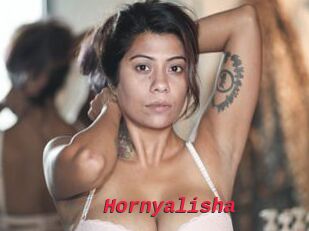 Hornyalisha