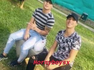 Hornyboysx