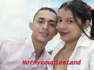 Hornycouplestand