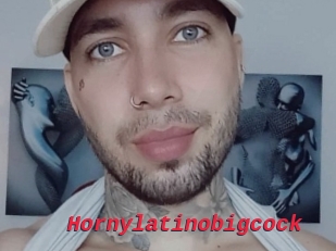 Hornylatinobigcock