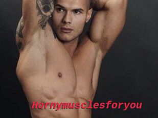 Hornymusclesforyou