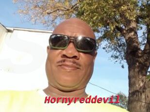 Hornyreddevil