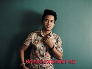 Hotalexander4u