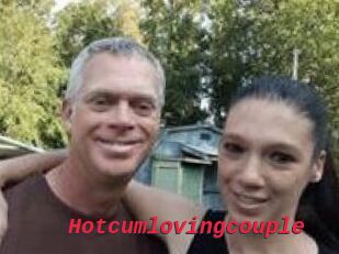 Hotcumlovingcouple