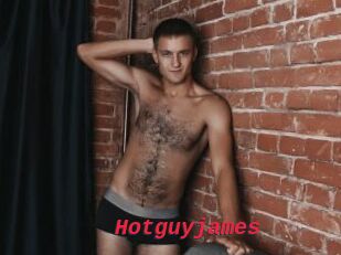 Hotguyjames