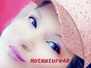 Hotmature40