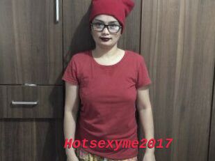 Hotsexyme2017