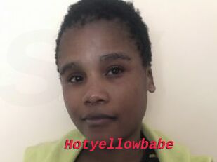 Hotyellowbabe