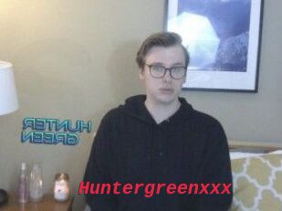 Huntergreenxxx