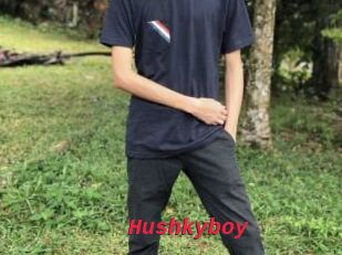 Hushkyboy