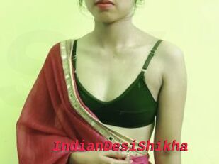 IndianDesiShikha