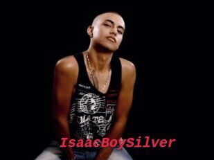 IsaacBoySilver