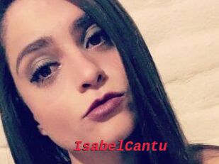 Isabel_Cantu