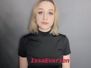 IssaEvarson