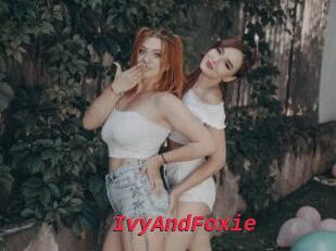 IvyAndFoxie