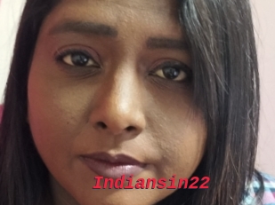 Indiansin22