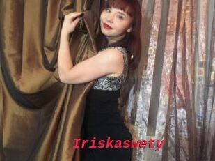 Iriskaswety