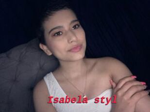 Isabela_styl