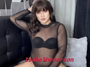 Isabelhenerson