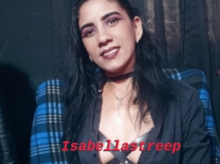 Isabellastreep