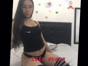 Isis_evans