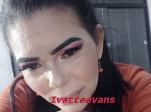 Ivetteevans