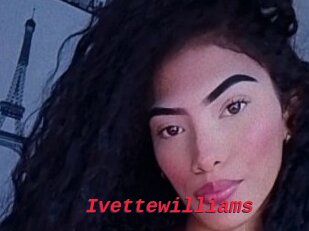 Ivettewilliams