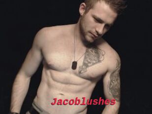 Jacoblushes