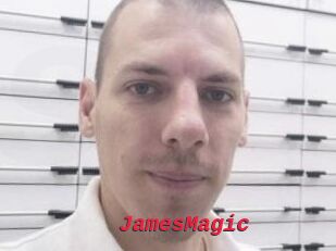 JamesMagic