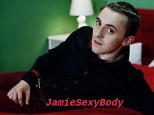 JamieSexyBody