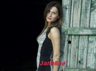 JaneRoe