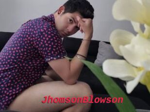 JhomsonBlowson