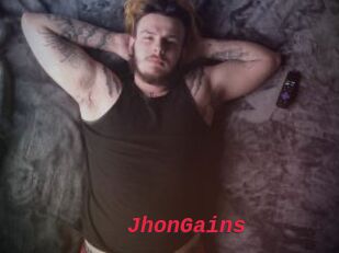 JhonGains