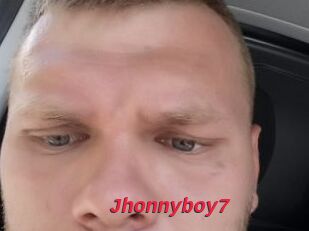 Jhonnyboy7