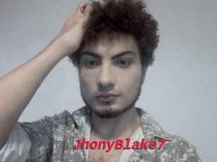 JhonyBlake7