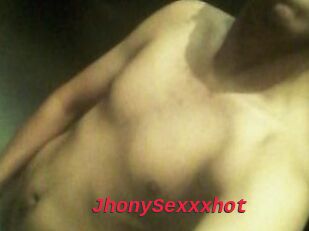 JhonySexxxhot